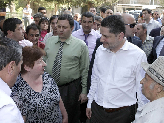 Պաշտոնական լրահոս