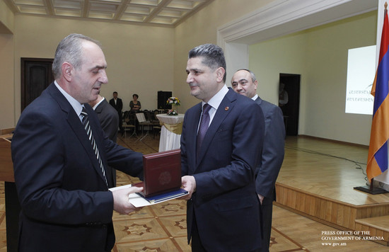 Կամրապնդվեն այն հիմքերը, որոնք ՀՀ-ում կստեղծեն կայուն քաղաքացիական ծառայություն