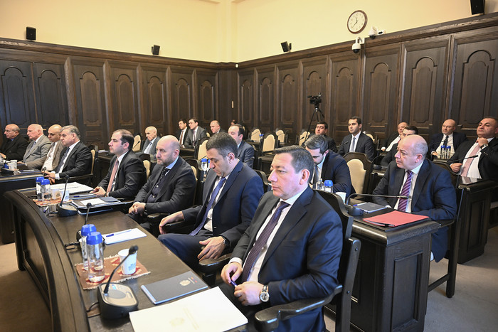 ՀՀ Կառավարության ծրագրի 2025 թ. կատարման ընթացքի և արդյունքների մասին զեկույցը կներկայացվի Ազգային ժ