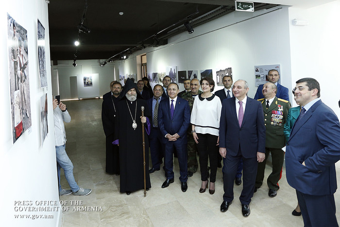 Վարչապետը մասնակցել է Շուշիում անցկացված տոնական միջոցառումներին