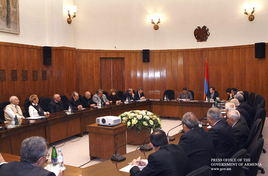 Հայրենական ապրանք արտադրողների հետ հանդիպումները շարունակական են լինելու