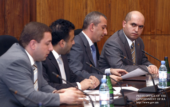 Հաստատվել է հիմնադրամի նոր կանոնադրությունը