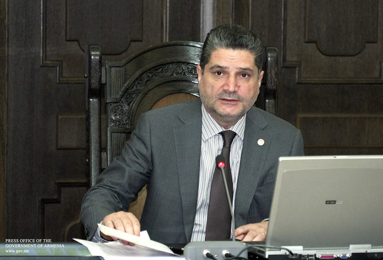Կառավարությունը շարունակում է գործարար միջավայրի բարելավմանն ուղղված քայլերը
