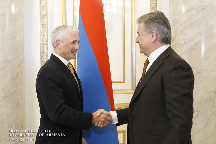Վարչապետը և ՀՀ-ում ՄԱԿ-ի նորանշանակ մշտական համակարգողը կարևորել են Հայաստան-2030 զարգացման օրակարգի