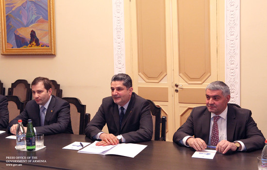 Վարչապետն ընդունել է ԱՄՆ նորանշանակ դեսպանին