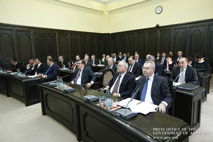 Բիզնեսը պետք է զերծ պահել բյուրոկրատական քաշքշուկից