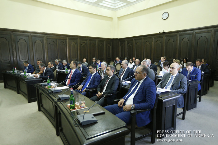 Կառավարությունը նախատեսում է սահմանել արտահանողների ԱԱՀ-ի վերադարձման  ավելի կարճ ժամանակահատված