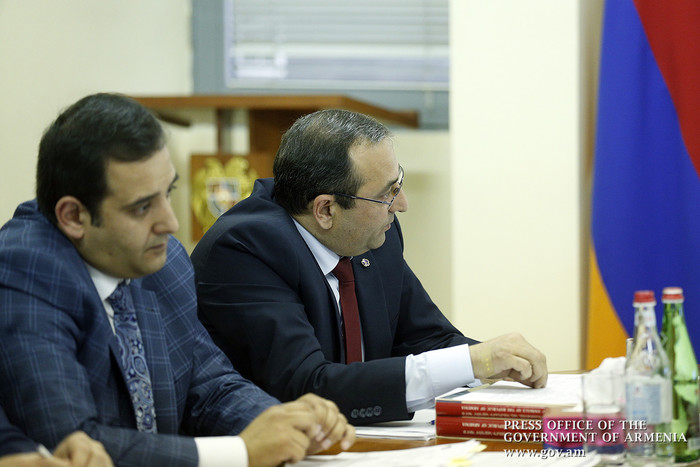 «Համակարգը պետք է լինի մոտիվացնող, արդար և ռեսուրսի խնայողությանն ուղղված». Կարեն Կարապետյանն այցելե