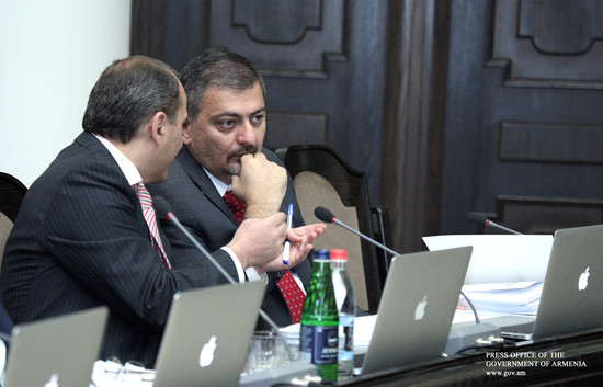 Գյուղացիներն ստանում են բնօգտագործման վճարների արտոնություն