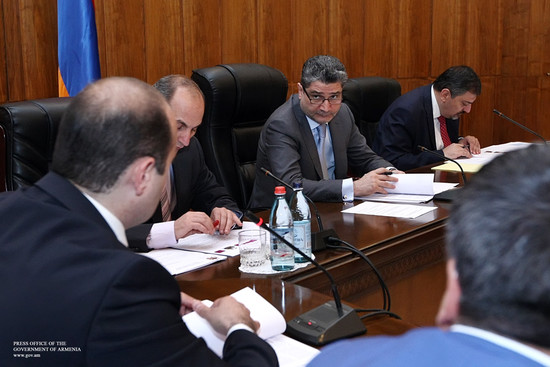 Ներկայացվել է «Զարգացման հայկական գործակալության» 2012 թ. գործունեության հաշվետվությունը
