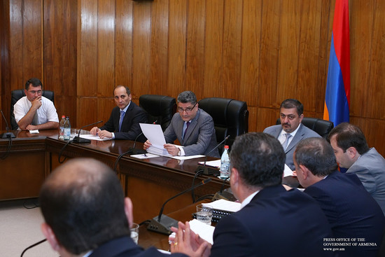 Հաստատվել են ոսկեգործության, ադամանդագործության և ժամագործության զարգացման 2013-2020 թթ. ոլորտային ռ