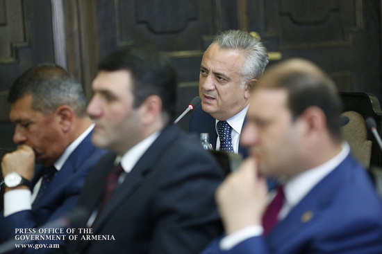 Ապահովվում է նոր ուսումնական տարվա հաջող մեկնարկը