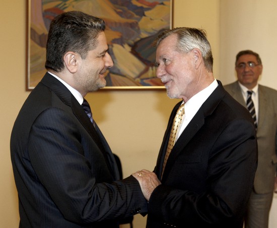 Պաշտոնական լրահոս