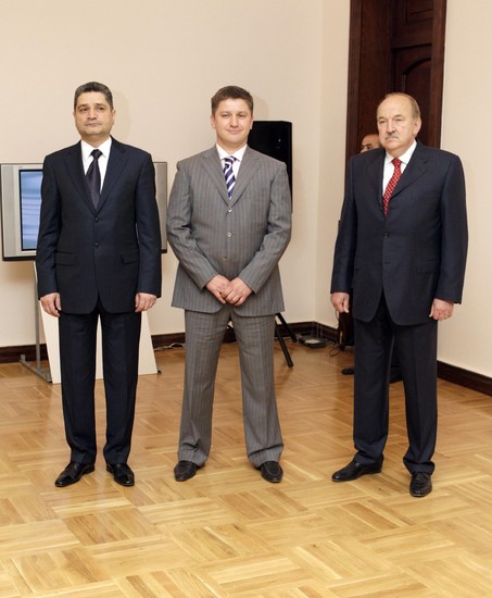 Պաշտոնական լրահոս
