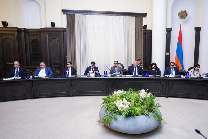 Տեղի է ունեցել Շառլ Ազնավուրի ծննդյան 100-ամյակի հոբելյանական հանձնաժողովի հերթական նիստը