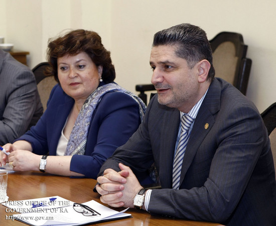 Ասոցացման համաձայնագրի կնքումը կնպաստի տնտեսական համագործակցության զարգացմանը