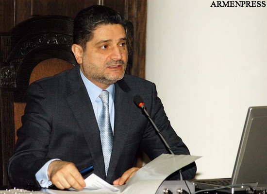 Պաշտոնական լրահոս