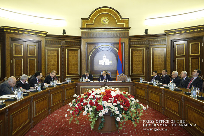 Վարչապետը հավանություն է տվել արտահանման խթանման խորհուրդ ստեղծելու առաջարկությանը