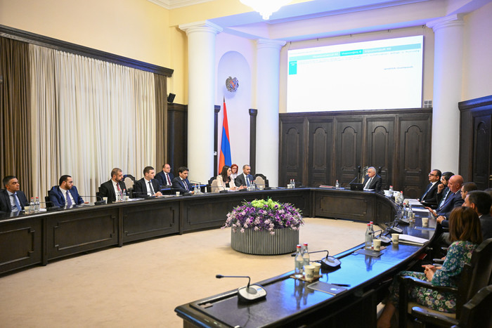 Կառավարությունը հաստատել է ՀՀ արտահանման խթանման 2025-2030 թթ. ռազմավարական ծրագիրը