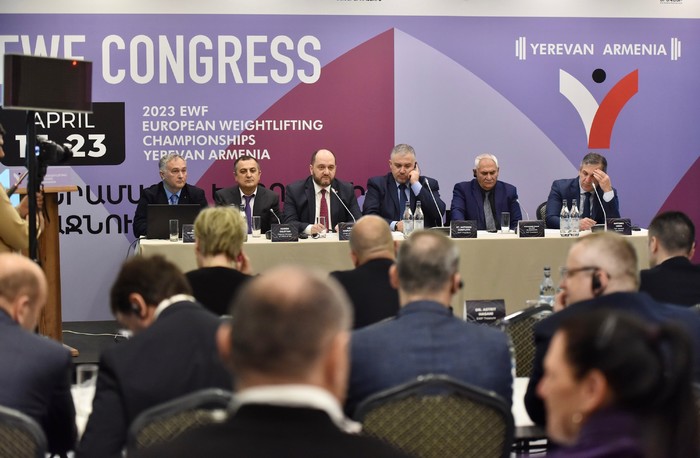 Պատրաստ ենք էլ ավելի մեծ մրցաշարեր ընդունել Հայաստանի Հանրապետությունում. Արայիկ Հարությունյան