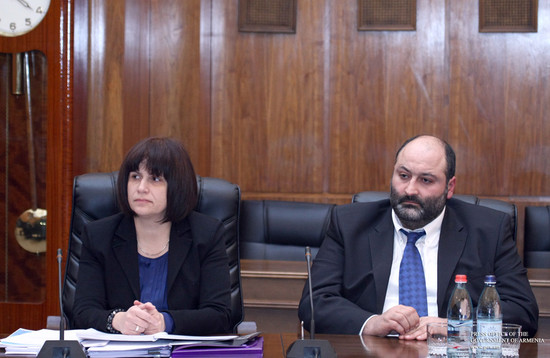 Կայացել է «Գյուղական կարողությունների ստեղծում» և «Շուկայավարման հնարավորություններ ֆերմերներին» ծրա