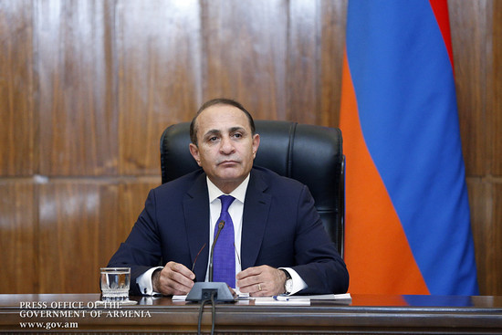 Տեղի է ունեցել Հյուսիս-հարավ ճանապարհային միջանցքի ներդրումային ծրագրի կառավարման խորհրդի նիստ