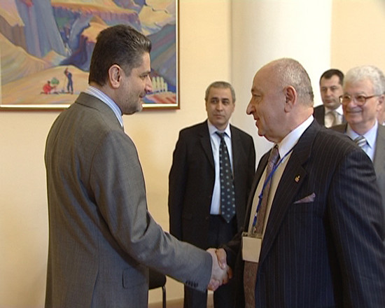 Պաշտոնական լրահոս