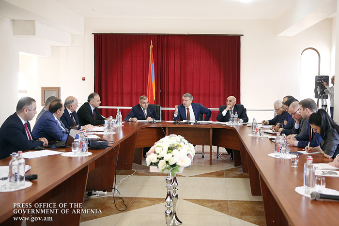 2018 թ. համայնքներում ներքին ճանապարհների, լուսավորության և աղբահանության խնդիրները պետք է կարգավորվ