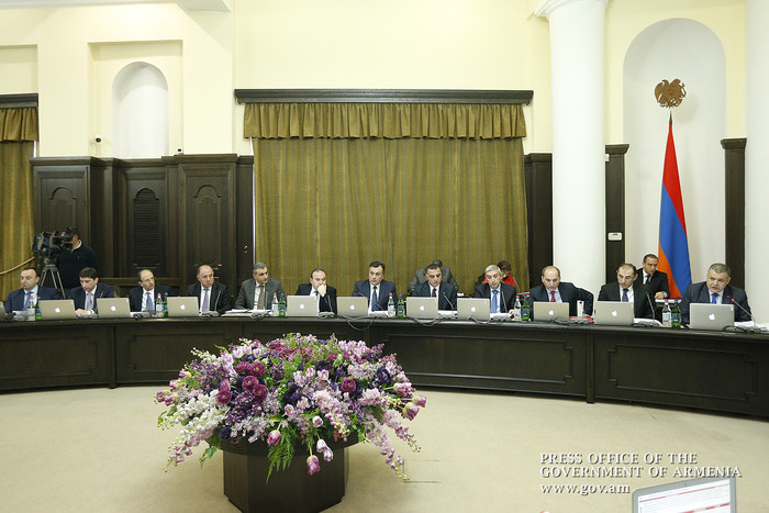 Աշխատանքներ կիրականացվեն հայ-ռուսական ներդրումային հիմնադրամի ձևավորման մեկնարկն ապահովելու համար
