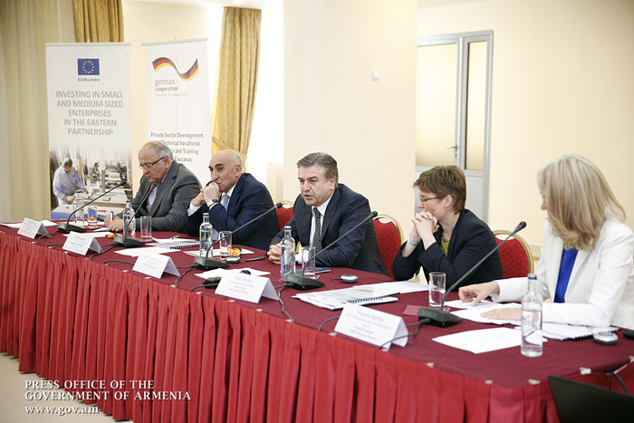 «Պետք է չհոգնենք և հասնենք կառավարման այն մակարդակին, որն այսօր ՀՀ քաղաքացին մեզնից ակնկալում է». Կա