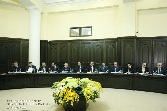 Կառավարությունում մեկնարկել է ՀՀ պետական կառավարման մարմինների 2014 թ. գործունեության հաշվետվություն