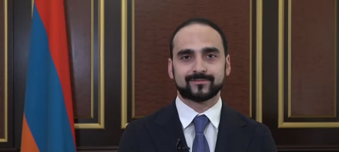Փոխվարչապետի պաշտոնակատար Տիգրան Ավինյանի շնորհավորական ուղերձը ԱՄՆ անկախության 245 ամյակի կապակցութ