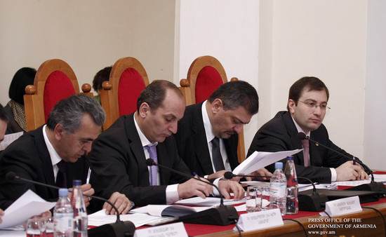 Անապահով խավի համար բնական գազը կէժանանա