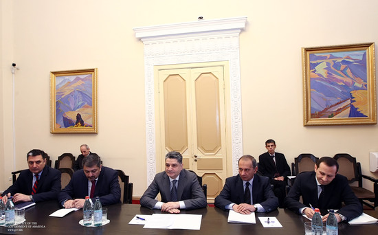 Քննարկվել են Համաշխարհային բանկի հետ փոխգործակցության ամրապնդմանն առնչվող հարցեր