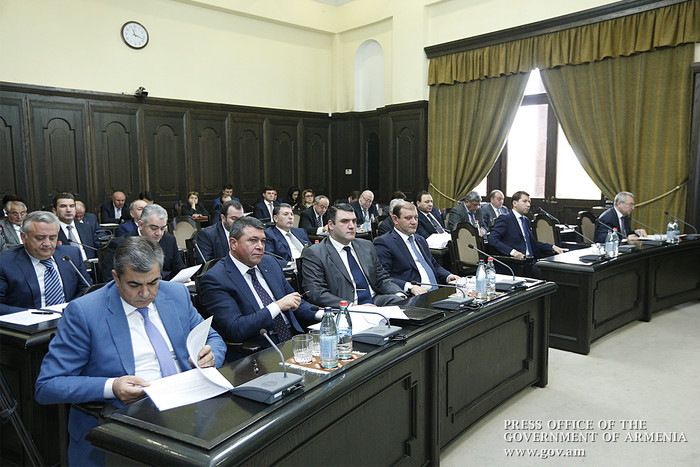 Կլուծվեն  մարզերի առաջնահերթ նշանակություն ունեցող հիմնախնդիրները