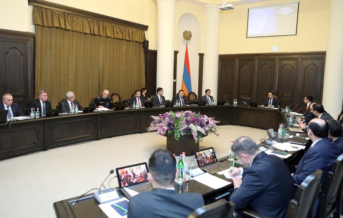 Տեղի է ունեցել Էլեկտրոնային արդարադատության հանձնաժողովի նիստը