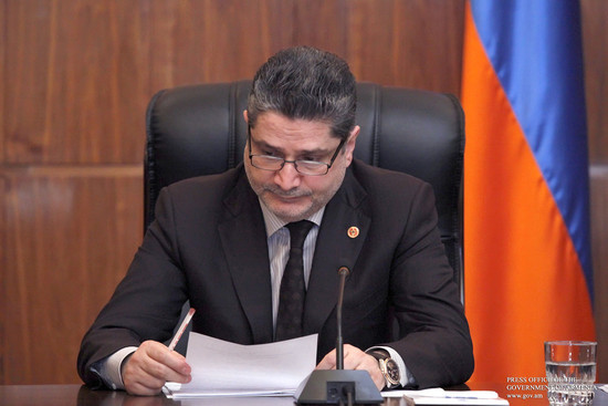 Կայացել է «Հյուսիս-հարավ ճանապարհային միջանցքի ներդրումային ծրագրի կառավարման խորհրդի» նիստ