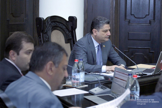 Հետևողականորեն բարելավվում է գործարար միջավայրը