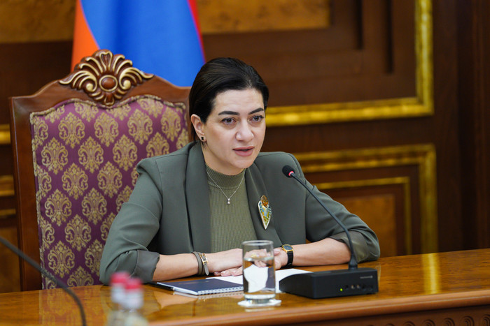 Քննարկվել են  «Կանանց դերը ժողովրդավարության, խաղաղության և անվտանգության խթանման գործում»  միջազգայ