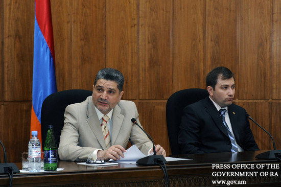 Պիլոտային ծրագիրը նոր թափ է ստանում