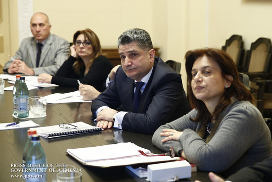 Քննարկվել են ՀՀ-ում բուհերի հավատարմագրման գործընթացի մանրամասները