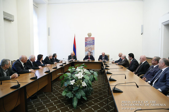 Վարչապետը ՀՀ էներգետիկայի և բնական պաշարների նախարարության աշխատակազմին է ներկայացրել նորանշանակ նախ