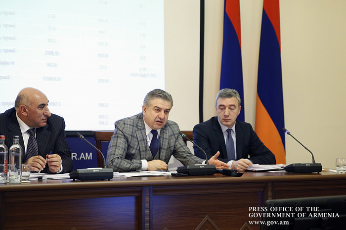 2018-ին պետք է վերջնականապես ձևավորենք մեր տարածքային կառավարման ճարտարապետությունը. Վարչապետը մարզա