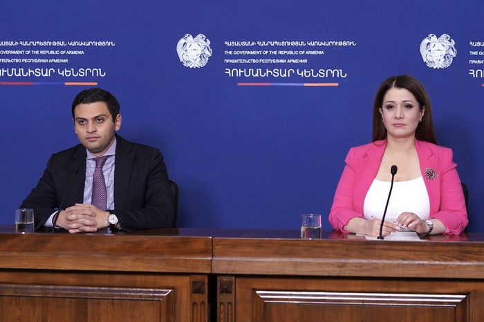 Գործադիրն առաջիկայում որոշում կընդունի Լեռնային Ղարաբաղից բռնի տեղահանված ուսանողների վարձավճարների