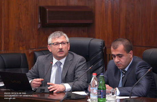 Տեղի է ունեցել  ՈԱԱԿ հիմնադրամի հոգաբարձուների խորհրդի հերթական նիստը