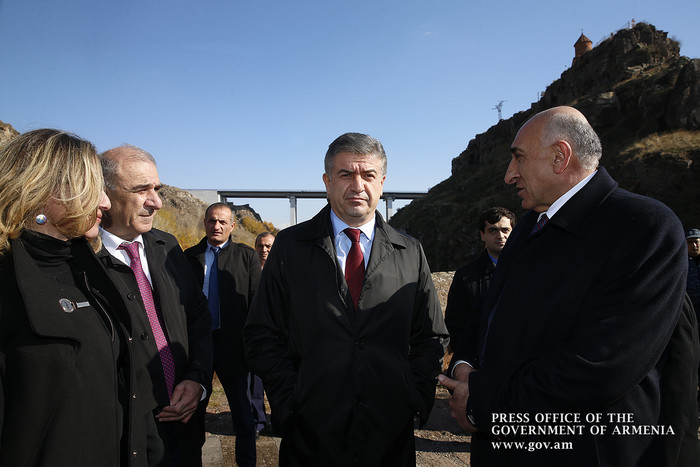 «Ֆինանսները պետք է ուղղենք այն ոլորտներ, որտեղ մաքսիմալ արագ, շահութաբեր և էֆեկտիվ ծրագրեր կան». Վար