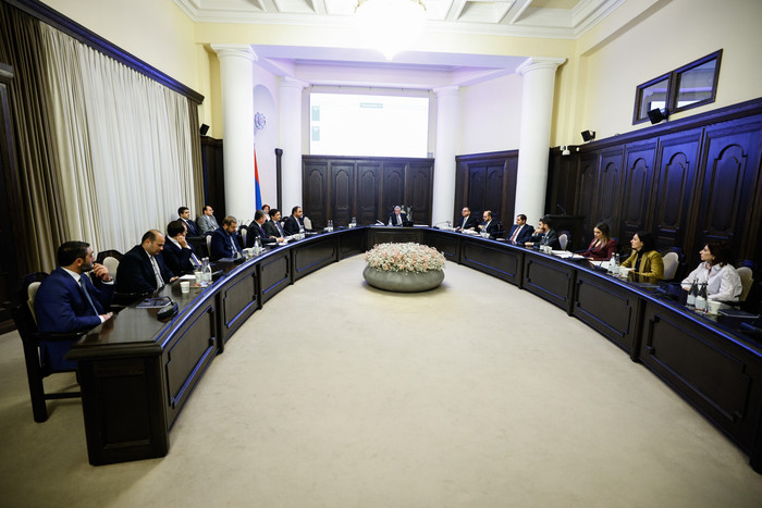Կիրականացվի Սիսիան-Քաջարան շուրջ 60 կմ նոր ճանապարհահատվածի ներդրումային ծրագիրը