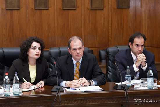 ԱՄՀ-ը բարձր է գնահատել Հայաստանի կառավարության հետ իրականացվող ծրագրի արդյունքները