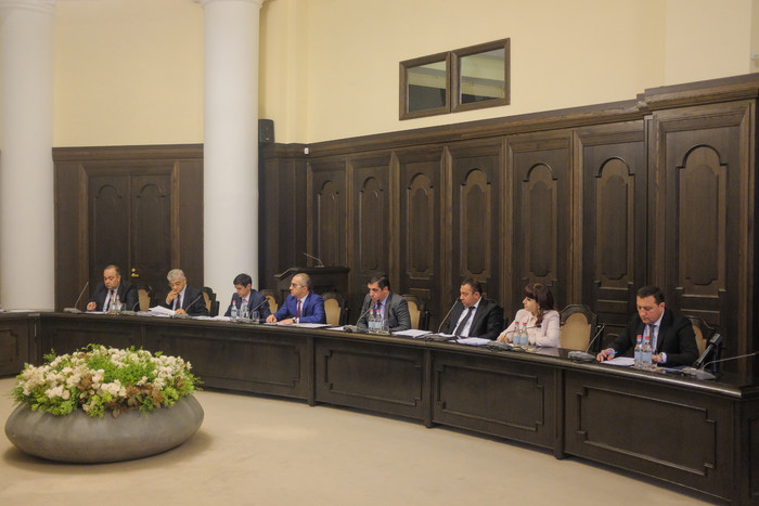 2022 թ-ին սուբվենցիոն ծրագրերի շրջանակում ստացվել են աննախադեպ մեծ թվով հայտեր․ փոխվարչապետ Մաթևոսյա