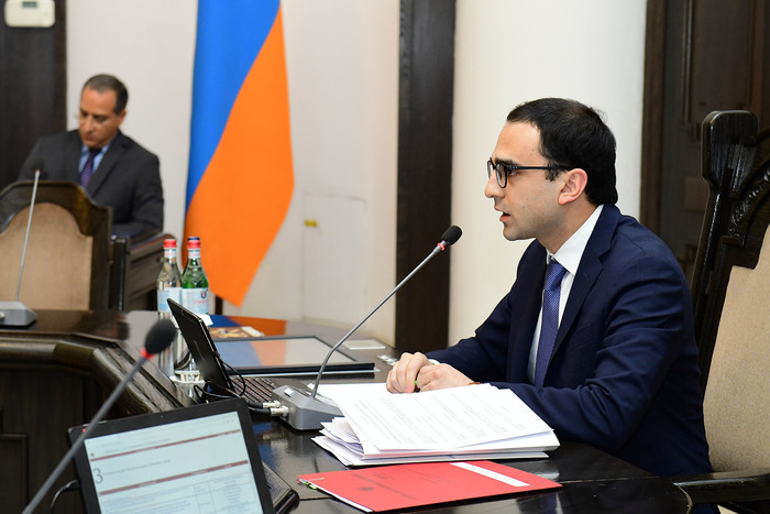 Կառավարությունը ֆինանսական միջոցներ է հատկացրել Եգիպտոսից ևս 109 ՀՀ քաղաքացու Հայաստան տեղափոխելու հ